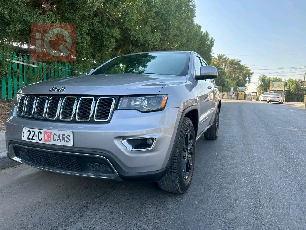 جيب جراند شيروكي